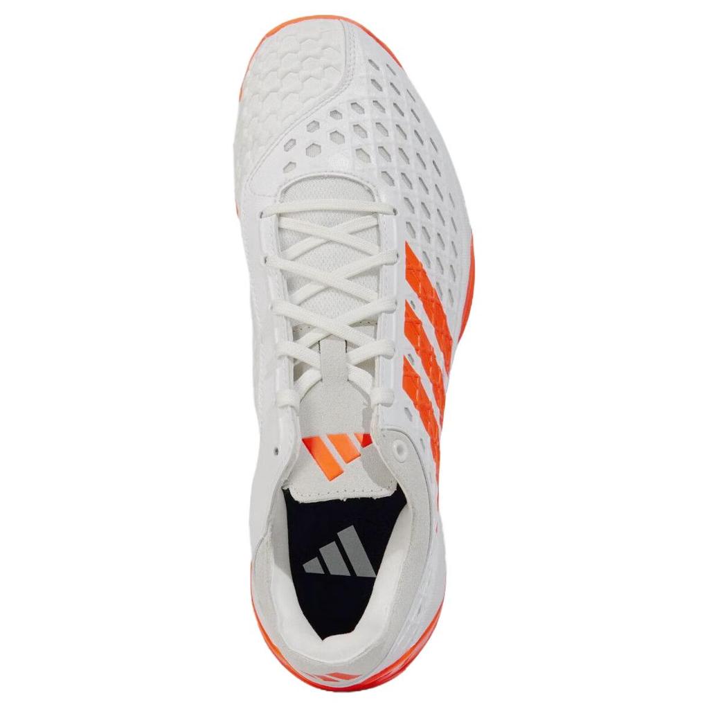 adidas Fencing Pro 24 Professional Competition Fencing Shoes Comfortable Fit Non-Slip Durable Breathable Low-Top Training Shoes Unisex Shoes HQ0282
