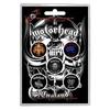 Motorhead England Pin (Pack of 5)