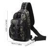 Fischerei Brusttasche Mit Rutenhaltern Taktisch Sport Jagd Rig Tasche Outdoor Wandern Klettern Radfahren Molle Tasche Angelgerät Bauchtasche