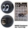 MOONEYES Air Valve Cap Equipped Set of 2_AC-AA111MQ-MON