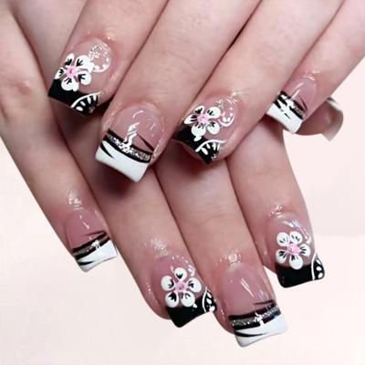 Unhas falsas – Pontas e unhas postiças