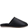 Hush Puppies Mens Coady Leather Slippers