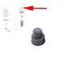 84213094 Suitable for GM's new Junwei Ankewei Meiruibao XL Explorer front shock absorber front suspension pillar nut screw cover