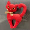 Cartoon Dinosaur Plush Fridge Magnets With Pp Cotton Filling For Kids Bedroom Decor