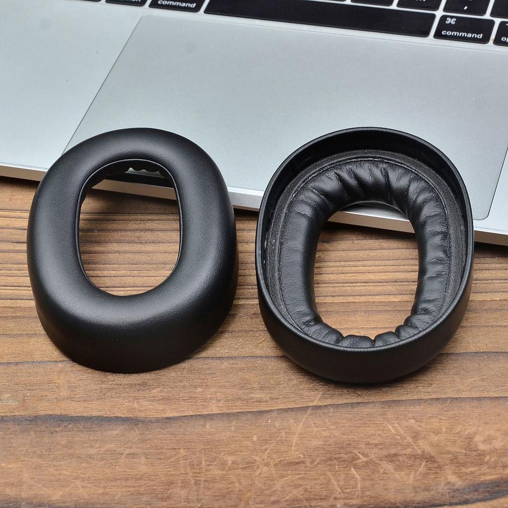 High Durability Earpads For Evolve2 85UC/Evolve 2 85 MS Headphones Extended Gaming,Noise Isolating Ear Cushions Ear Pad