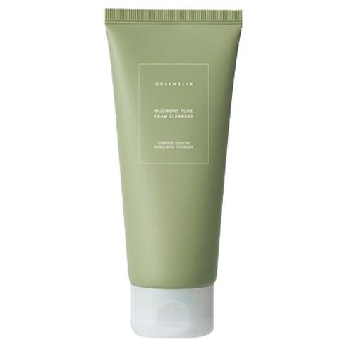 [GRAYMELIN] Mugwort Pure Foam Cleanser - 150ml