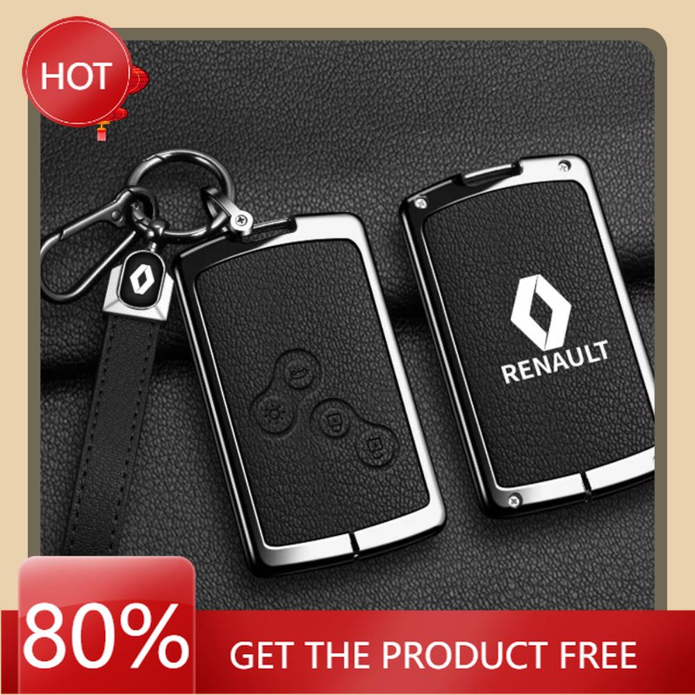 2026 Hete Voor Renault Wieldeksels Voor Renault Koleos Captur Kadjar Megane Clio Talisman Scenic Arkana Zoe Elegante Auto Slimme Sleutelhoes