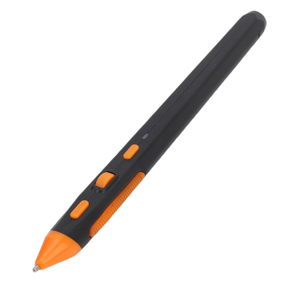 Computer Mouse Pen DPI 800 1200 1600 Adjustable Pocket Ergonomic 2.4G Wireless Pen Mouse for Laptops Desktops Tablets