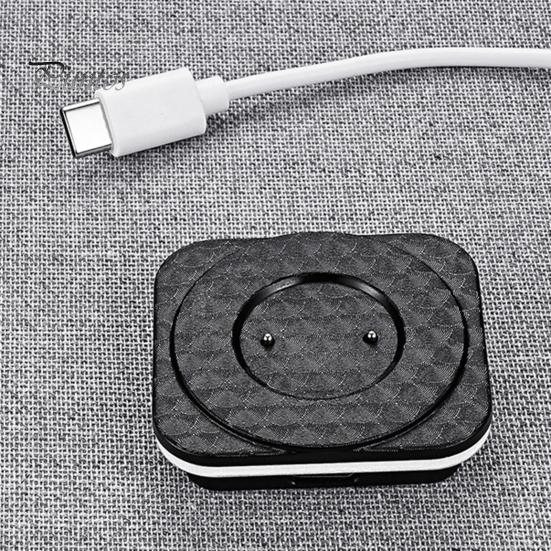 Charging Base Smart Watch Charger Magnetic Dock High Efficiency for Huawei GT/GT2/GT2E/for Honor GS Pro/Magic