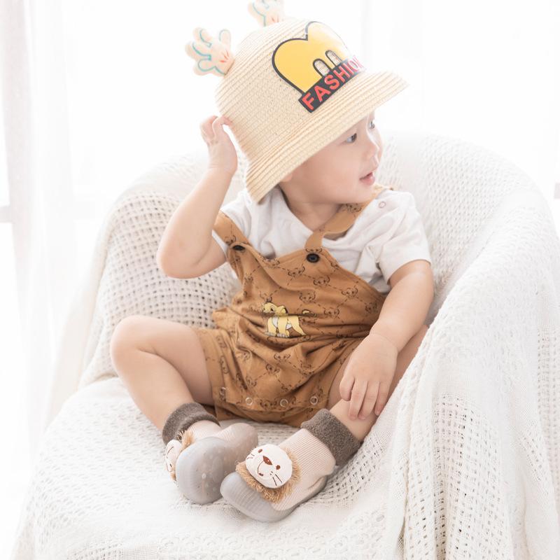 

Детская обувь для малышей, детская обувь и носки, детские носки, нескользящая мягкая подошва, детская осень 4.5in 18/19