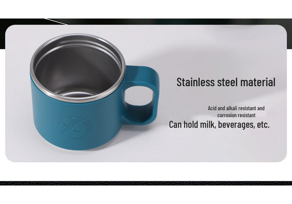Large Capacity 316 Stainless Steel Thermos with Tea Infuser – Portable, Leak-Proof Bottle for Hot/Cold Retention