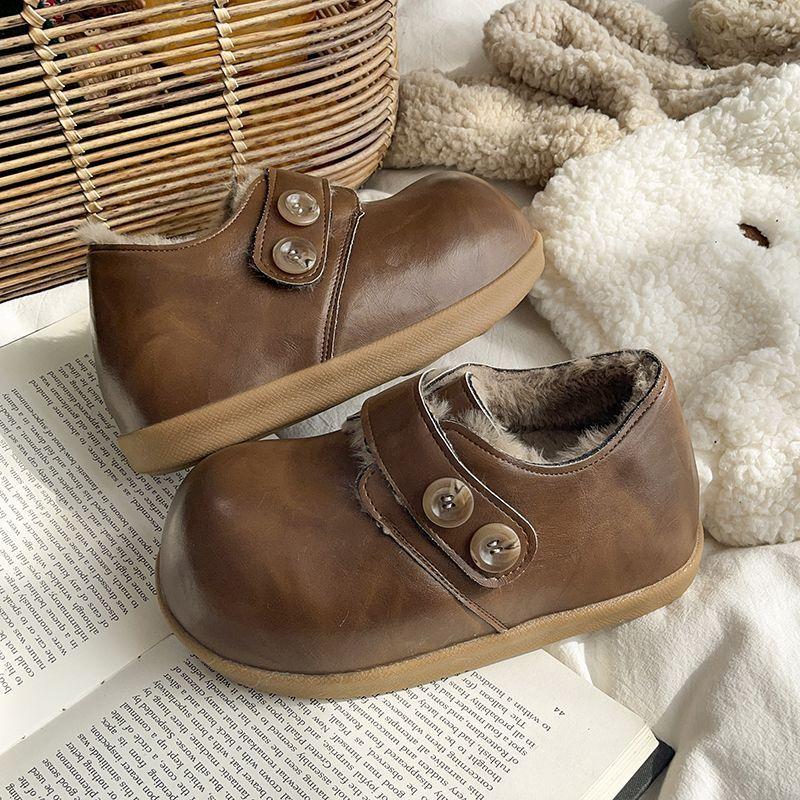 

Women s large size soft elastic winter warm cold padded snow boots non-slip wear outdoor leisure sports cotton boots bread shoes 40 хакі