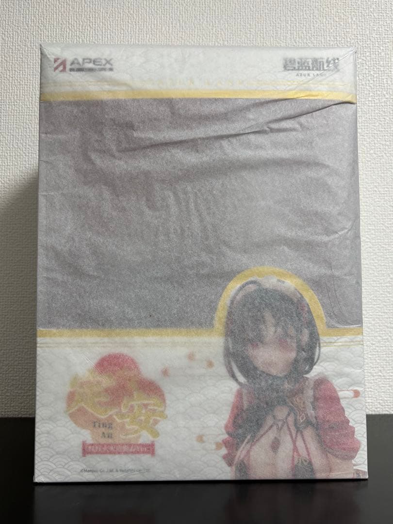 

[USED] Azur Lane Sadayasu Shiratama Yuren Ver. with protective paper