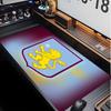 Tappetino per Mouse Stampa Calcio Aston Villa Non?Tappetino Antiscivolo in Gomma per Scrivania Impermeabile Mousepad da Gioco per Laptop Ufficio Desktop