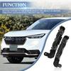 Front Bumper Brackets Retainer Side Support For Honda HR-V 2016- 2Pcs
