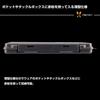 Daiwa Presso Freeboard Case 175 Gunmetal