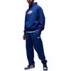 Jordan Pantaloni da Jogging in Maglia Semplici Comodi Traspiranti Serie Air Rari Uomo fondo Blu Reale Profondo IB2999-485