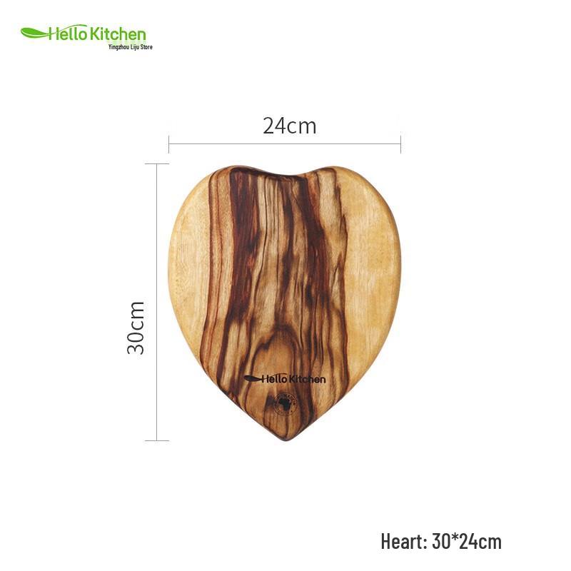 Hello Kitchen Australian Camphor Wood Cutting Board