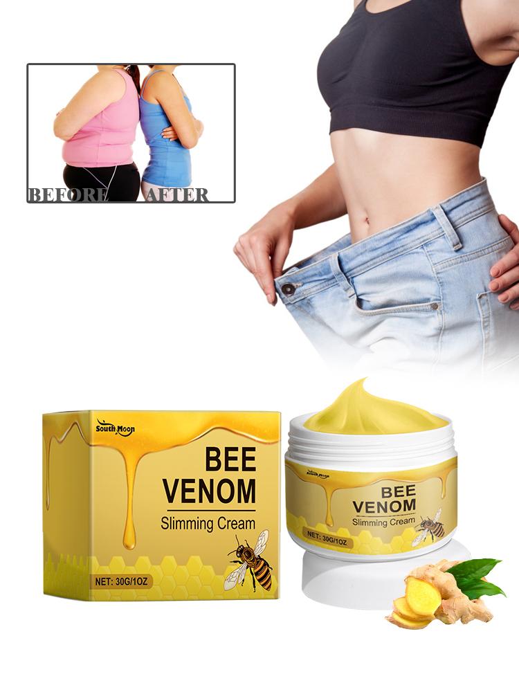 Bee Venom Care Cream Gentle and lightweight care for firming muscle contours Moisturizing cream for hydration and nourishment 30g
