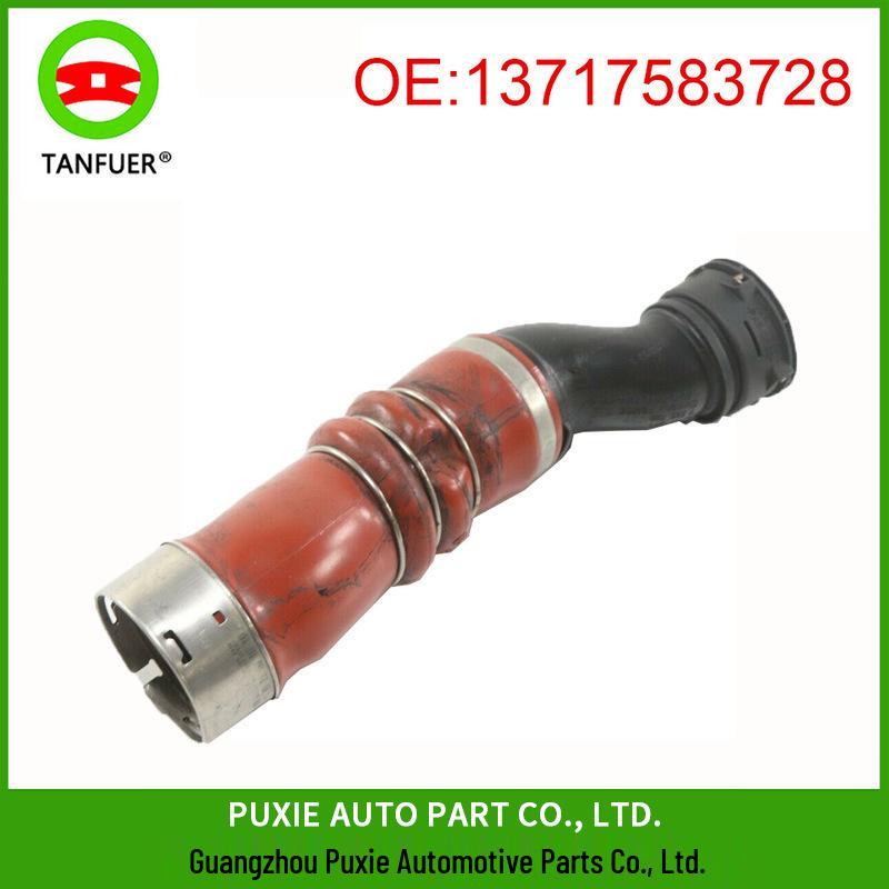 BMW Engine Intake Hose Front Right 13717583728 - New, High Stock & Popular