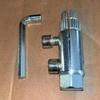 Faucet & Pipe Thread Extractor Tool for Angle and Corner Valve