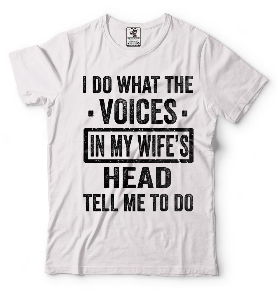 Funny Tshirt Gift for Husband Wife Tshirt Fathers Day Gift Humor Dad T Shirt