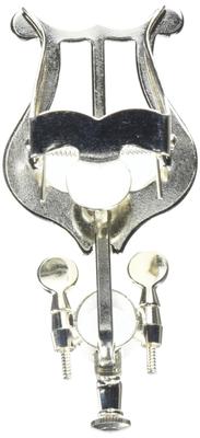 Back Layer (music Scissors) [1815S] for Trumpetcornet Silver-plated Finish