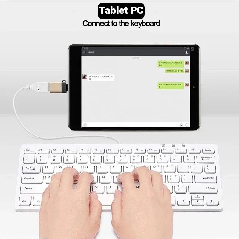 Type-C To 3.5mm Jack Converter Earphone Audio Adapter Cable Type USB C To 3.5 Mm Headphone Aux Cable Type C Converter Adapter