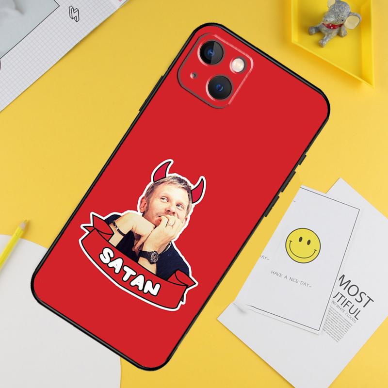 Supernatural TV Phone Case For iPhone 15 Pro 16 Pro 13 12 Mini 11 14 Pro Max XR 16 15 Plus 16e Cover Coque