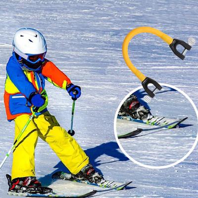 Kayak Ucu Bağlantısı Kayak Kama Yardımı Snowboard Bağlantısı Kayak Severler Eğitmenler ve Yeni Başlayanlar İçin Kayak Eğitim Yardımı