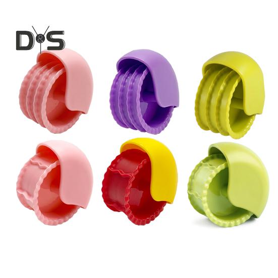 גלגל חיתוך בצק מטבח חותך בצק עגול מהדק בצק פיצה חותכן בצק עוגיות חותמת בצק פאי גלגל בצק וחותך