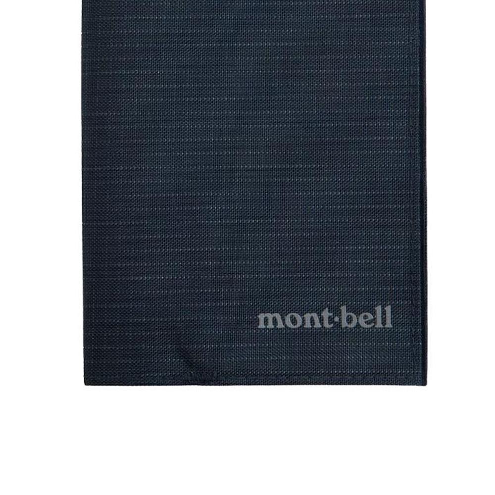 MONTBELL Nylon Passport Holder Unisex Marine Blue
