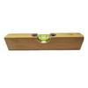 Engraved Wooden Spirit Level Bottle Opener Decorative Bar Beer Opener Bamboo Bottle Opener Elegant Bar Accessory