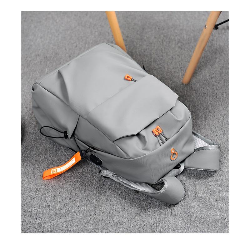 Large Capacity Backpack Laptop Bag Casual Travel Bag For College Students Men Durable Design Versatile Backpack For Work School Outdoor Activities