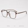 Ultralight Myopia Eyeglasses Male Female TR90 Anti-blue Lightweight Glasses Near Sight Eyewear Square Eyeglasses With Diopters Minus -1 -3