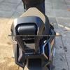 Aluminum Alloy Backrest for Niu FX/FXT Electric Scooter - No-Damage Rear Cushion Lumbar Support Accessory