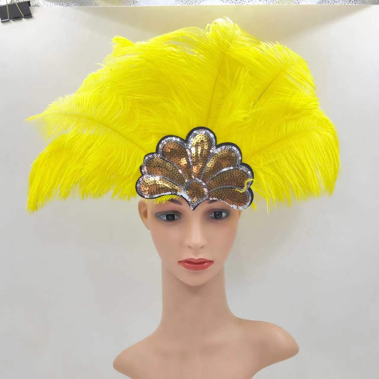 Аниме Косплей Головные уборы для Хэллоуина Танец живота Повязки для волос Цветные — фото 9