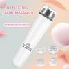 Electric Mini Massage Pen Portable 4-head Massager Electric Eye Facial Care Massage Instrument Lifting Face Eye Vibrator