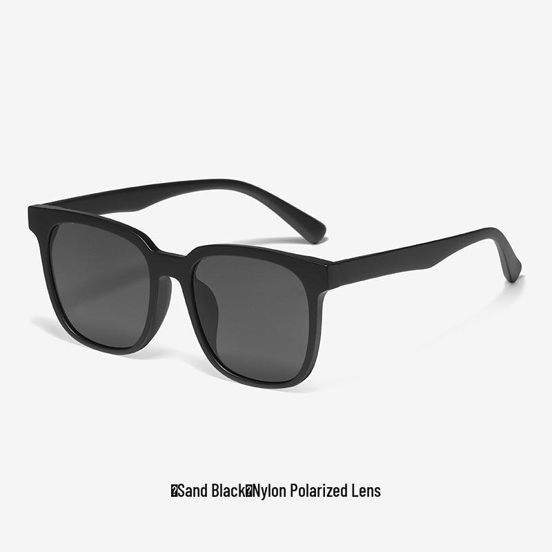 

Classic HD Nylon Polarized Aviator Sunglasses with UV Protection for Men and Women