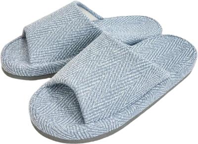 Emptio Comfort Slippers, Washable, Indoor, Guest, Thick Sole, Cute, Fluffy, Breathable Mesh, School Events, School, Parents, School Visits, Business,