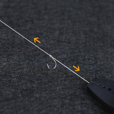 דיג – וובלרים, פיתיונות וווים