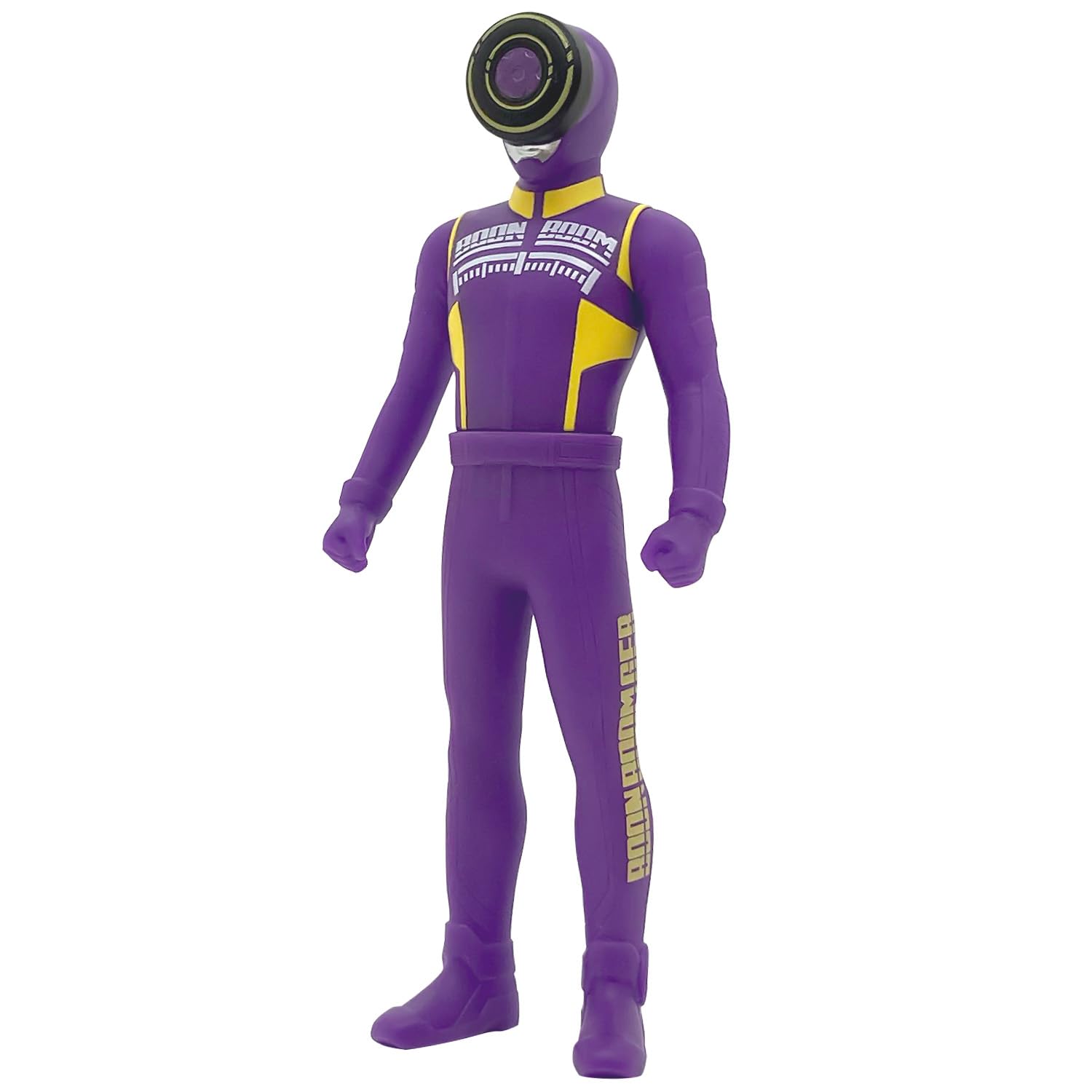 

[BANDAI] Bakujo Sentai Bunbunger Sentai Hero Series Bun Violet