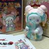 Secret Emma Forest Dim Lights Series Cute Anime Action Figure Model Ornaments Dolls Cartoon Surprise Gifts For Kids Adults Children's Birthday Gift