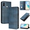 Magnetic Leather Phone Case For Huawei P20 P30 P40 Lite P50 P60 Pura 70 Pro Plus Flip Cover Wallet Case Card Slots Holder Funda