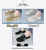 Women's Lightweight Spring Fly-knit Casual Shoes for Walking
