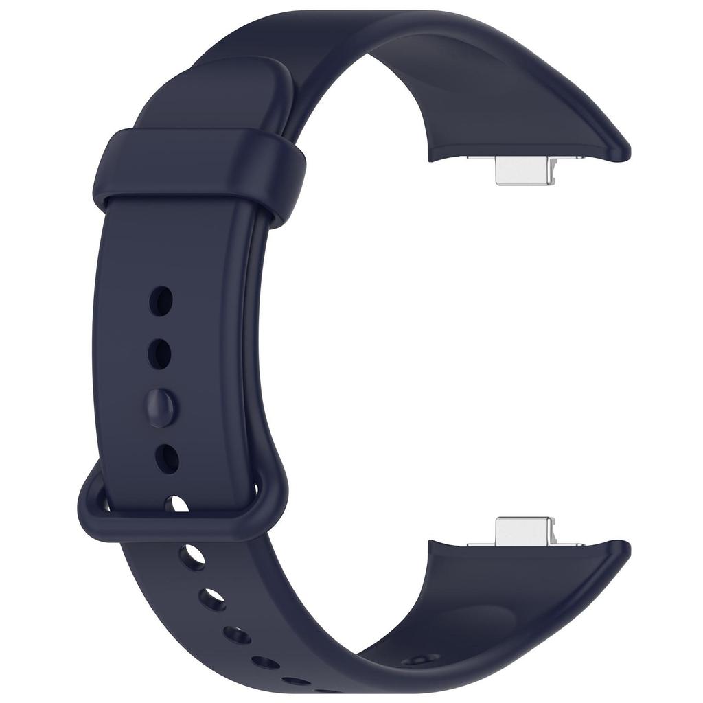 Correa de Silicona Para Xiaomi Mi Band 9 Pro/8 Pro Pulsera Correa de Reloj Para Redmi Watch 4 Correa de Reloj Inteligente