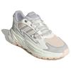 New Adidas Ozwave Anti Slip Wear Resistant Low Top Chunky Sneakers Unisex White Beige JR3191