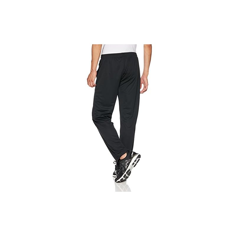 [Glimmer] Men's 4.4oz Dry Pants [UV Protection] 00321-ACR Black M (Equivalent to Japanese size M)