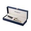 WATERMAN Metropolitan Deluxe Reflection of Paris GT Fountain Fine Gift Premium Officially Product Number 2200864 Pen, Nib, Boxed, Quality, Imported,