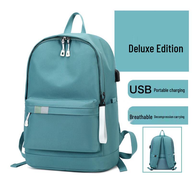 Miling SKV Unisex Oxford Cloth Backpack